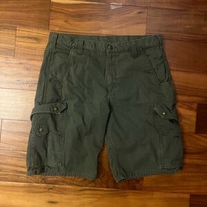 Carhartt Baggy Cargo Shorts